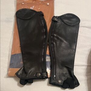 Ovation Half Chaps